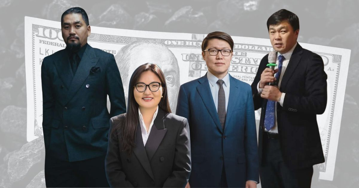 “Бодь”-ийн 110 сая долларыг тараасан дөрөв гадаадад гарч, гэрч нь үлдсэн үү?